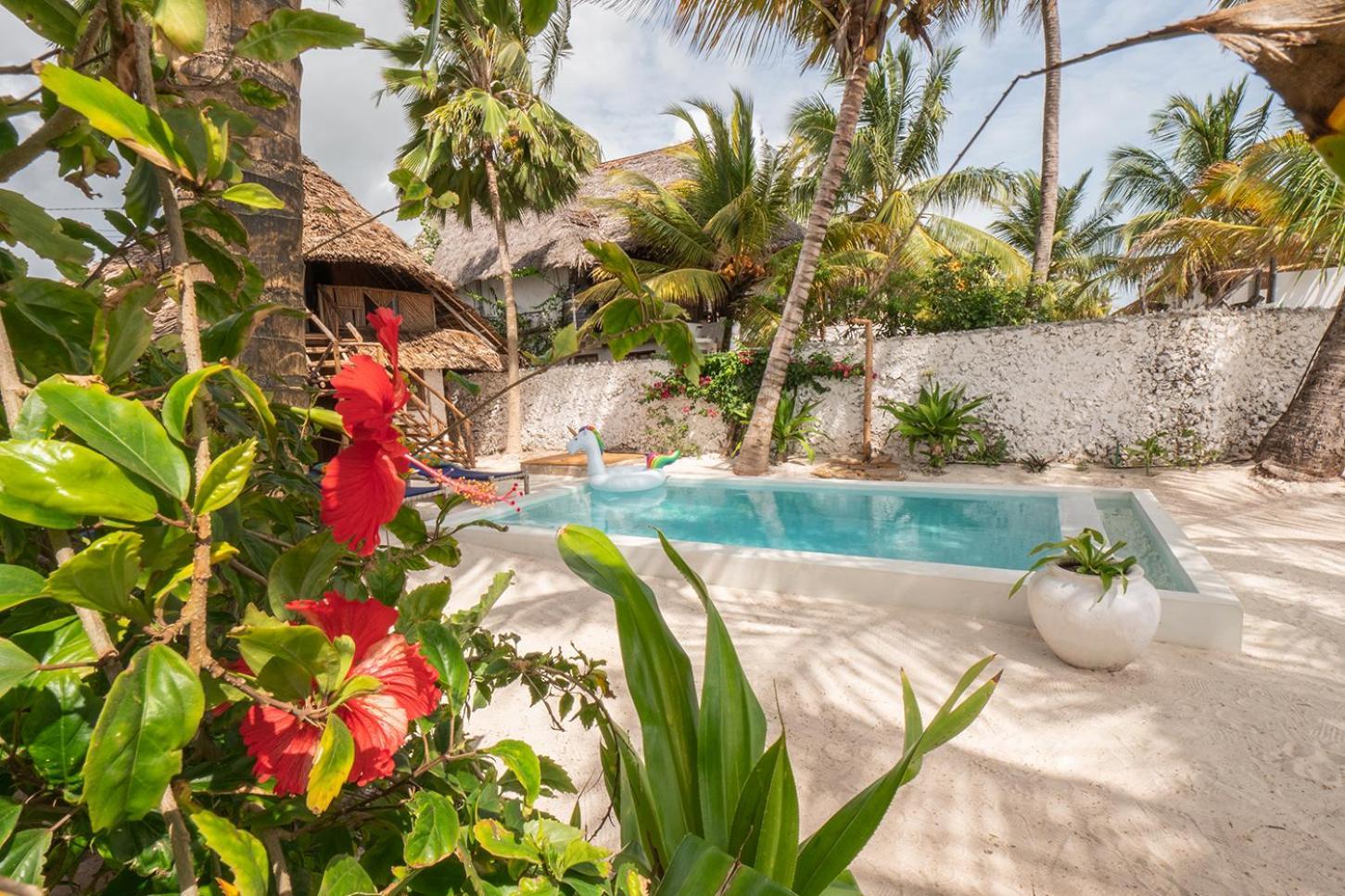 Hotel Mamamapambo Boutique Jambiani (Zanzibar)