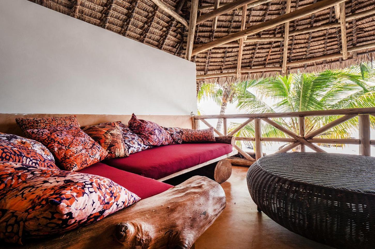 Mamamapambo Boutique Hotel Jambiani (Zanzibar)